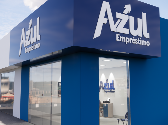 Azul Empréstimo transforma escala em método e consolida expansão com quase uma franquia vendida por dia