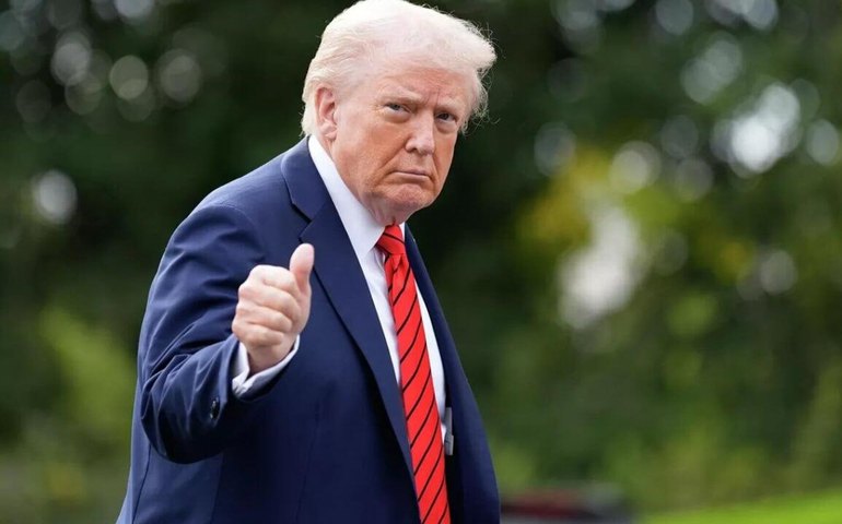 Europa terá que aceitar qualquer acordo sobre a Ucrânia proposto por Trump, diz jornal