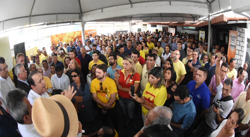 Valadares Filho pré-cancidato / Foto: Assessoria do Parlamentar 