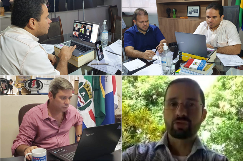 Deputados cobram que novo decreto do Governo promova o retorno gradativo da atividade econômica