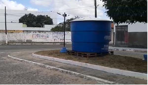 caixa dágua em tobias