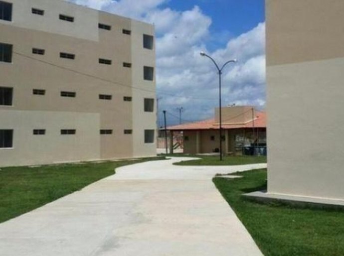 Residencial com terreno doado pelo Estado será entregue hoje (10)