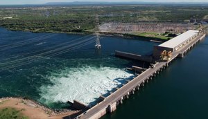 Barragem-de-Sobradinho-janeiro-2022 / Foto: Foto: Chesf