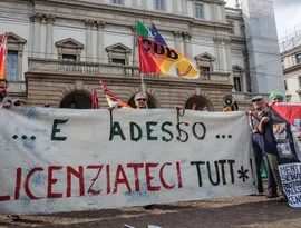 Teatro Scala é condenado por demitir militante pró-Palestina