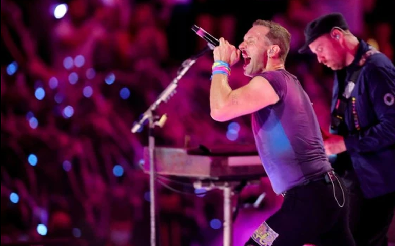 Ingressos para shows do Coldplay no Brasil esgotam em minutos