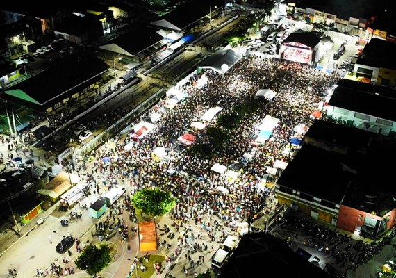 Viçosa realizou o maior Festival da Primavera da história do evento