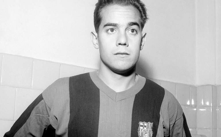 Luis Suárez, único espanhol a vencer a Bola de Ouro, morre aos 88 anos