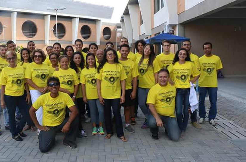 Ciência de Alagoas 2016 abre neste dia 17 em Maceió e segue por AL