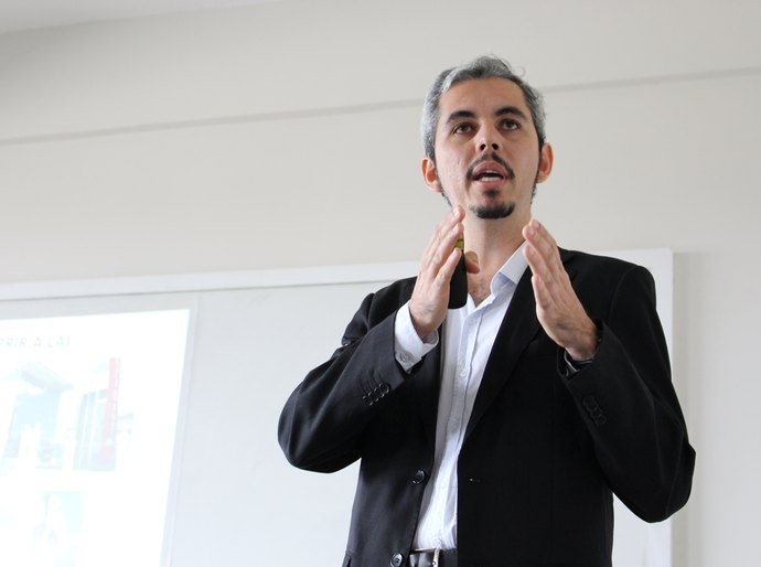 Gestores da Seplag apresentam cases de sucesso da Secretaria em congresso