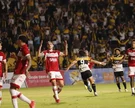 Criciúma venceu o CRB; Galo completa 11 jogos sem vitória. - Foto: Celso da Luz/ Assessoria de imprensa Criciúma E.C