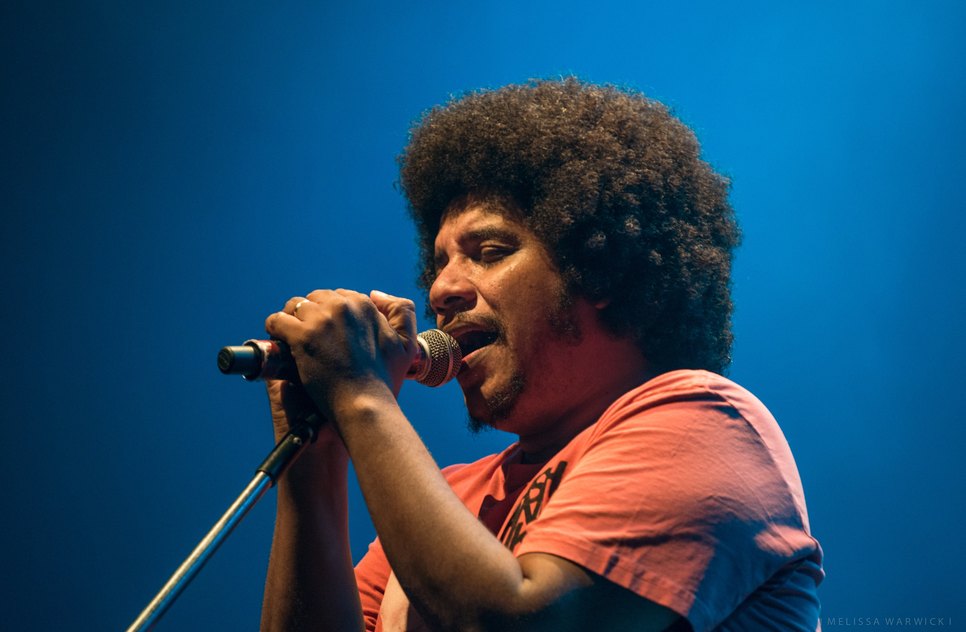 ALEX SANTANA / Foto: Melissa Warwick 