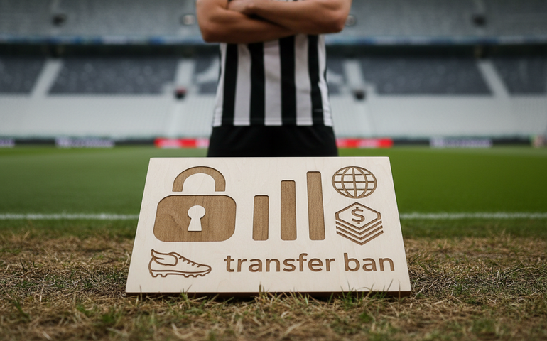Botafogo entra na lista de 'transfer ban' da Fifa e não poderá registrar jogadores por três janelas