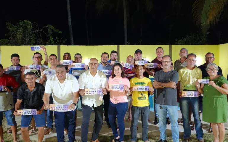 Lideranças se unem para formação do grupo de oposição contra orligarquias políticas em Jequiá