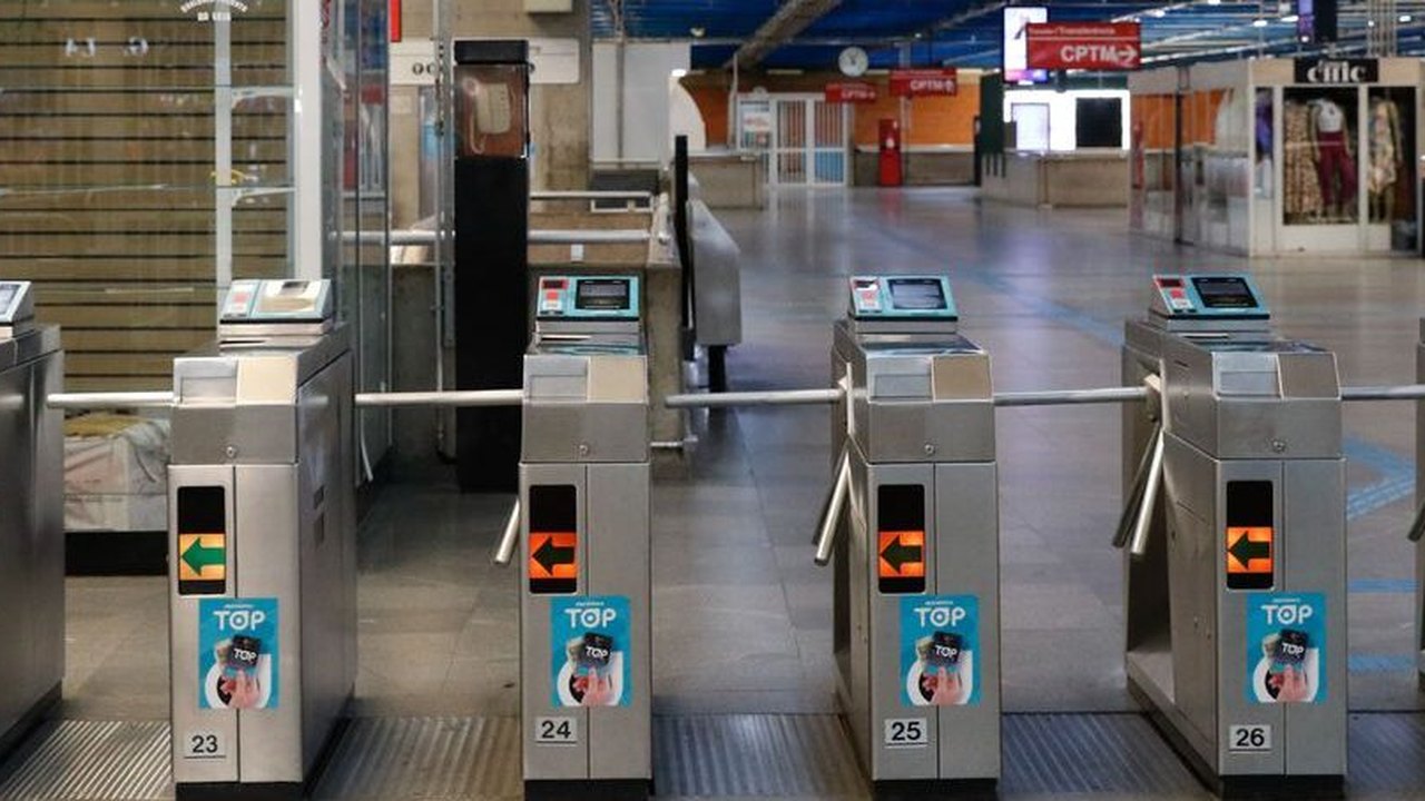 Metroviários organizam greve para a próxima terça-feira