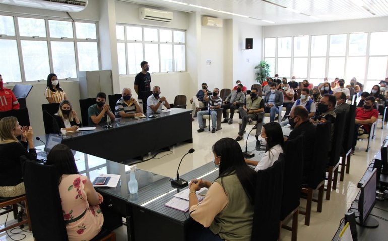 Carnaval: MP e Prefeitura firmam TAC estabelecendo regras para a realização de eventos em Coruripe