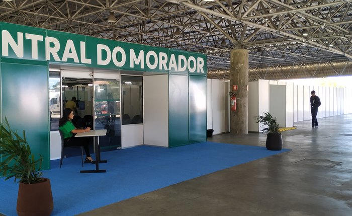 Atendimento na Central do Morador será suspenso durante o Carnaval