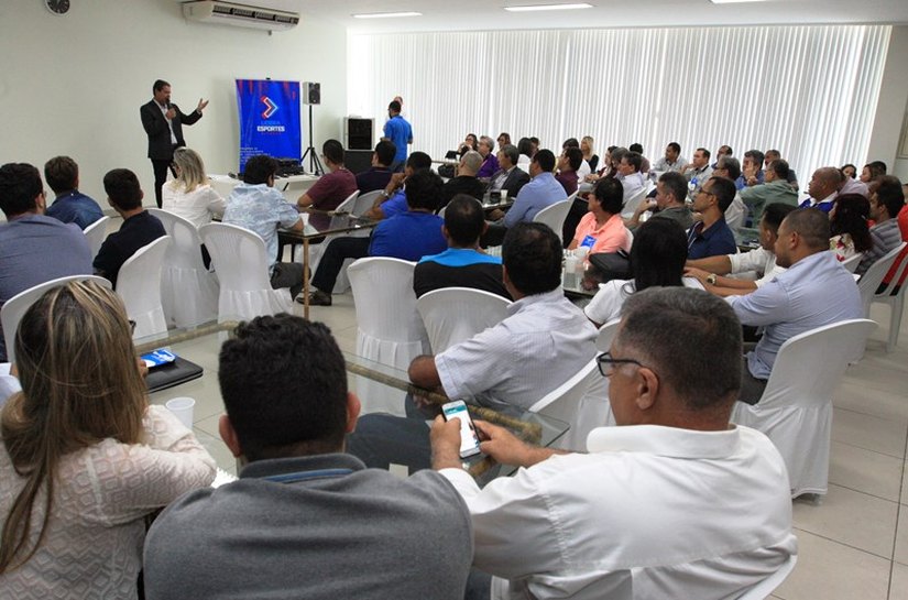 Sebrae lança Projeto Lidera Esportes Alagoas e Maratonas Regionais