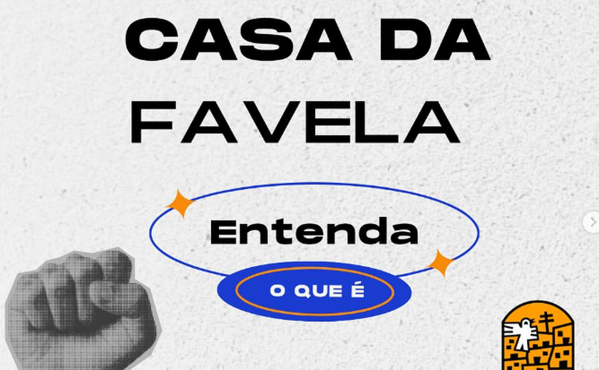 Casa da Favela marca presença na Flip com autores de periferias