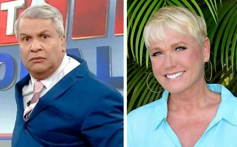 Sikêra Jr. e RedeTV! perdem processo e são condenados a pagar R$ 300 mil a Xuxa