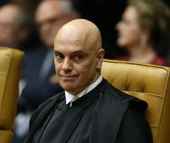 Moraes exalta Gonet: 'Trabalhador incansável no fortalecimento da democracia'