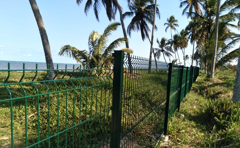 Ministério Público quer explicações sobre fechamento de praia