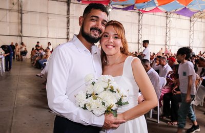 Judiciário formaliza a união de mais de 90 casais em Maceió