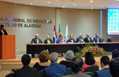Professor da Famed tomará posse na Academia Alagoana de Medicina
