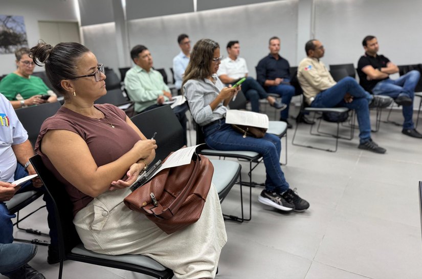 Reunião ordinária do Cepram discute pautas estratégicas e dá posse a novos conselheiro