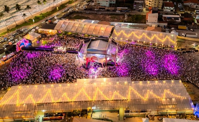 Reveillon Celebration