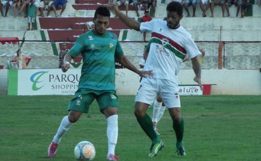 CSE espera regularizar quatro jogadores, para a próxima rodada do Alagoano, contra o Coruripe