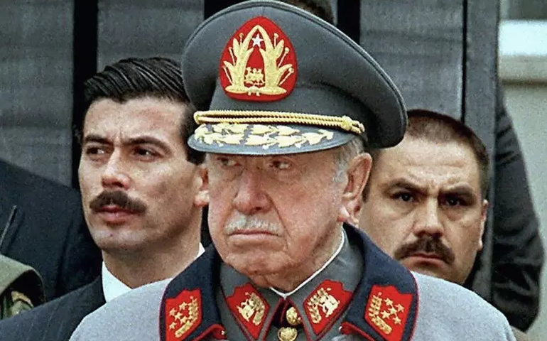 Herdeiros de Pinochet deverão ressarcir governo em R$ 88 milhões