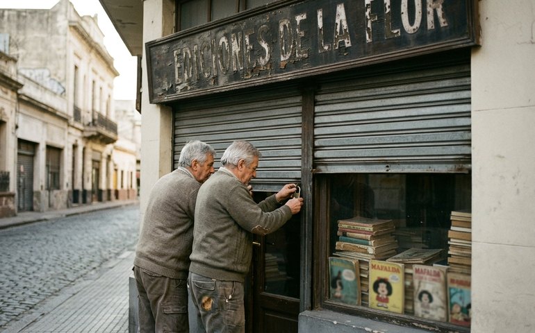 Editora argentina que lançou 'Mafalda' encerra as atividades após mais de 50 anos