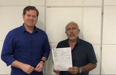 Marx Beltrão garante R$ 2,9 mi para Saúde de Delmiro Gouveia