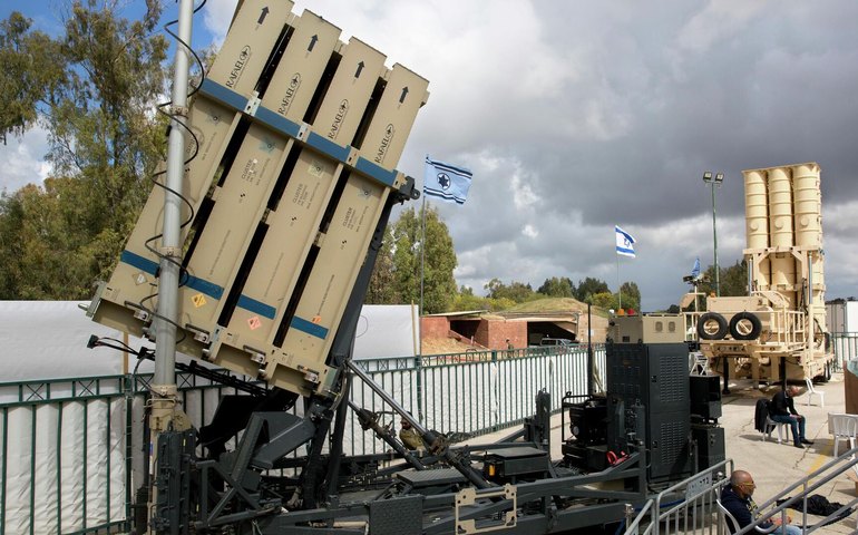 Israel alerta EUA sobre escassez crítica de interceptadores de mísseis diante de ataques do Irã