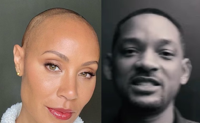 Will e Jada Smith estão separados há sete anos
