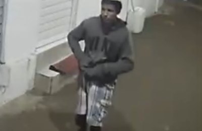 A partir do videomonitoramento, Guarda Municipal prende suspeito de furto a laticínio e recupera parte do dinheiro em Palmeira