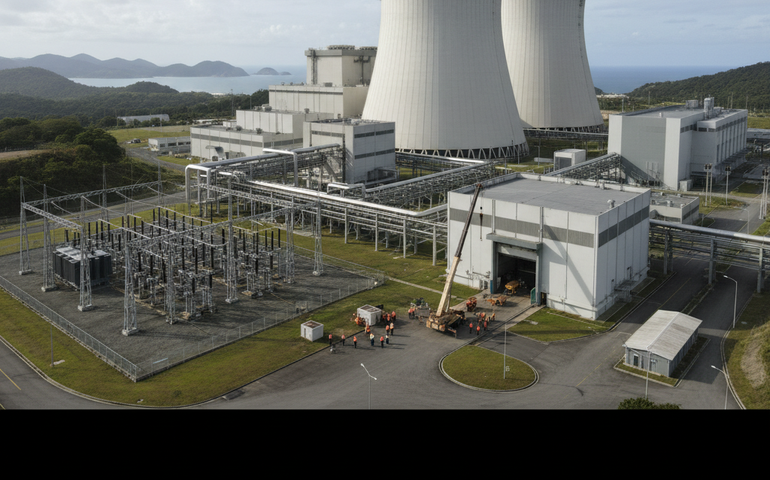 Angra 2 será desligada por 50 dias a partir de 16 de janeiro para reabastecimento