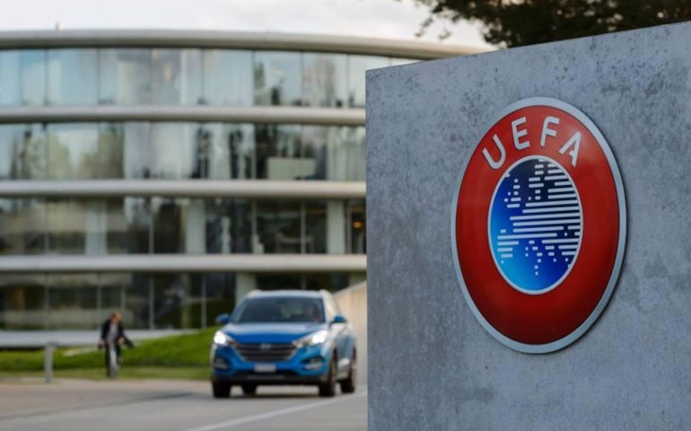 Uefa libera R$ 1,6 bilhão para ajudar associações durante período de pandemia