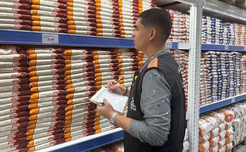 Procon aponta até 184% de variação no preço de itens da cesta básica na capital