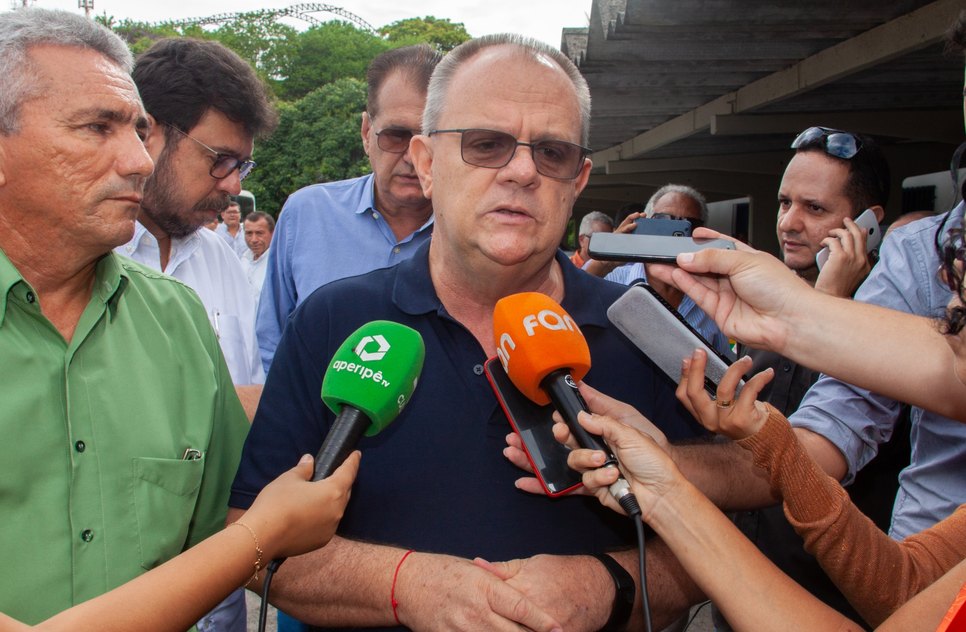 BELIVALDO CHAGAS / Foto: Mario Souza