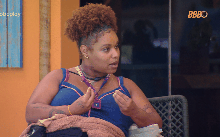 Camilla vence leilão do Poder Curinga no 'BBB 25' e poderá mudar o jogo