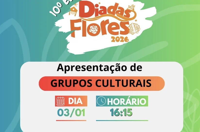 10° edição do Dia das Flores celebra fé, diversidade e memória em Maceió