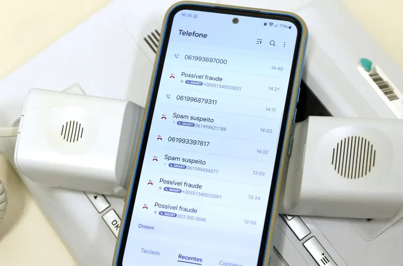 Plataforma Não Me Perturbe teve 1,7 milhão de adesões em 2025