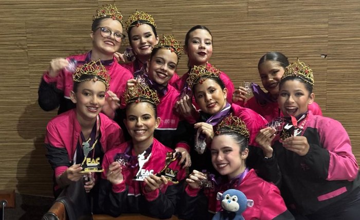 Ballet Joyce Vidal conquista 13 premiações e projeta talentos locais para palcos nacionais e internacionais