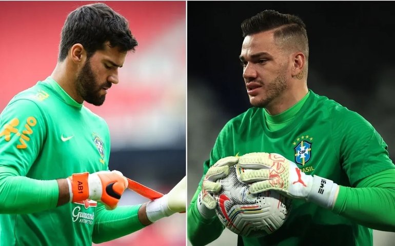 Radar da seleção: A caminho da 2ª Copa, Alisson e Ederson brilham na Inglaterra