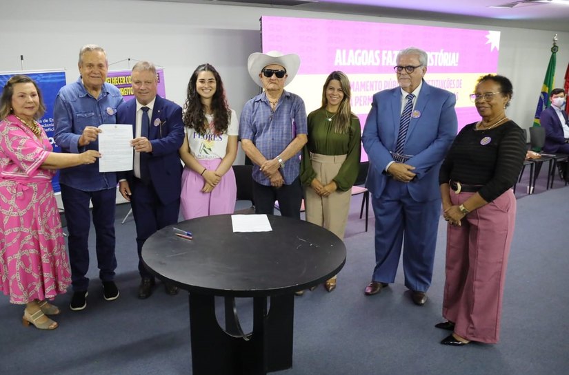 MPAL e Governo do Estado assinam acordo de cooperação que promove implantação de casas de acolhimento regionais e amplia proteção a pessoas idosas