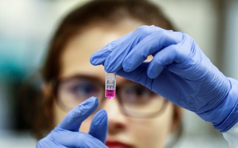 OMS diz estar trabalhando para desenvolvimento de vacina contra a covid-19