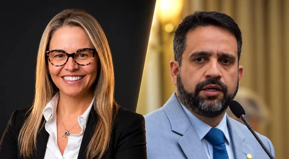 Esposa de desembargadora do TRE ocupa cargo no governo de Alagoas - Foto: Montagem: Francês News