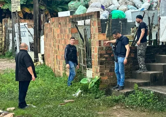 Polícia pede prisão preventiva para cinco envolvidos em roubos a usinas