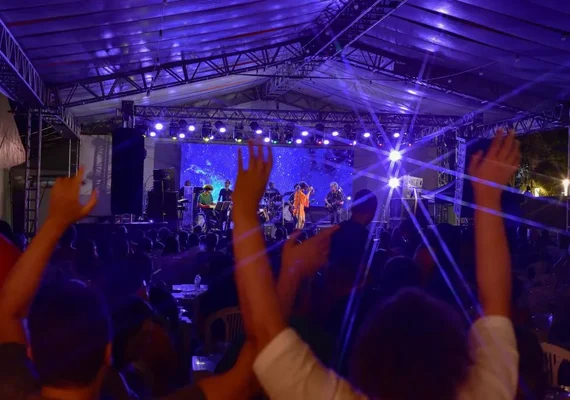 Arapiraca e a consagração da Musical Universal